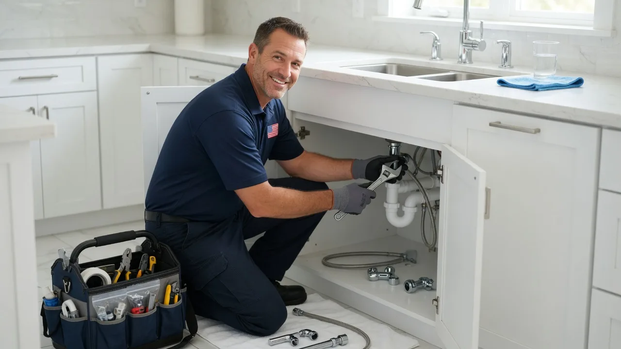 Emergency Plumber in Riley, KS near me